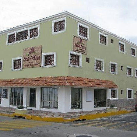 Hotel Playa Veracruz Buitenkant foto