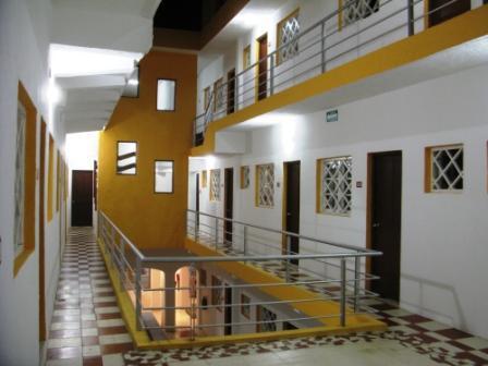 Hotel Playa Veracruz Buitenkant foto