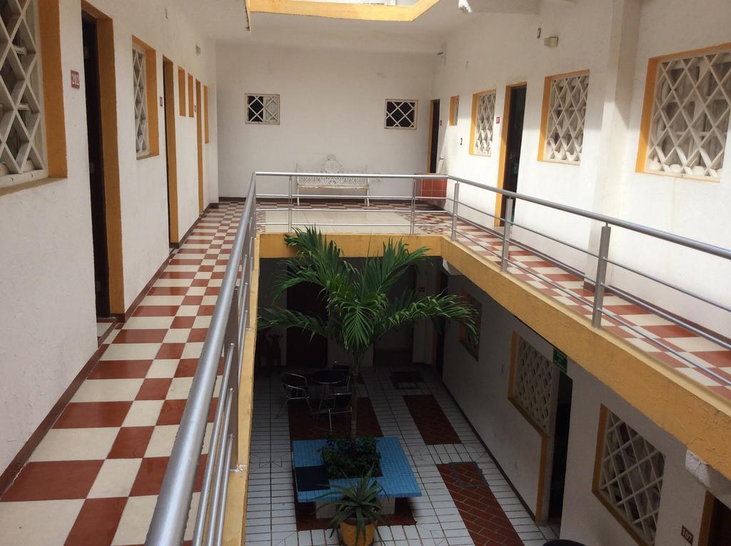 Hotel Playa Veracruz Buitenkant foto