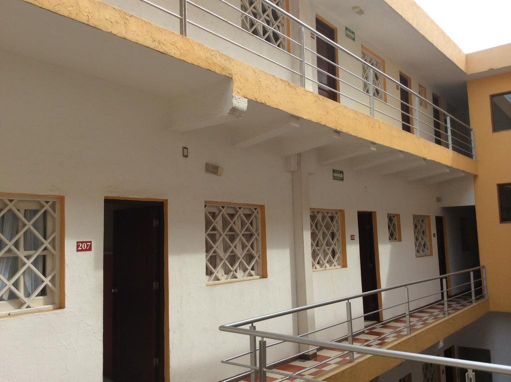 Hotel Playa Veracruz Buitenkant foto