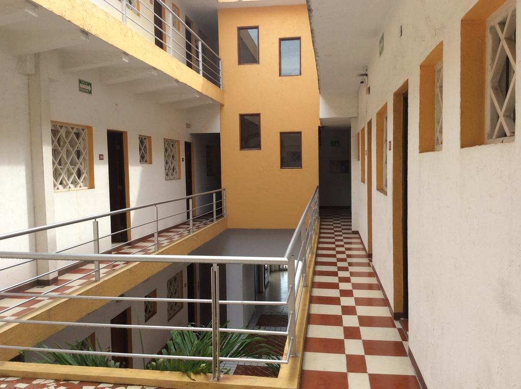 Hotel Playa Veracruz Buitenkant foto