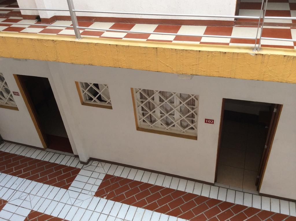 Hotel Playa Veracruz Buitenkant foto