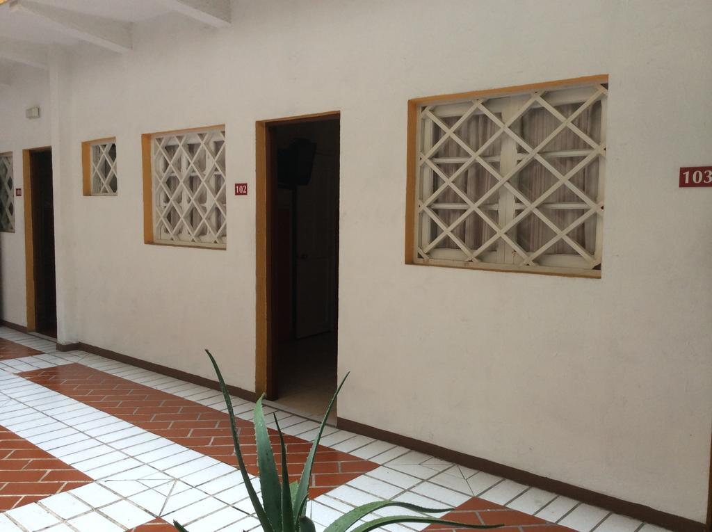 Hotel Playa Veracruz Buitenkant foto