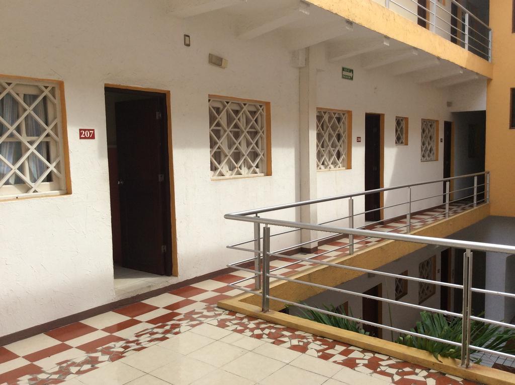 Hotel Playa Veracruz Buitenkant foto