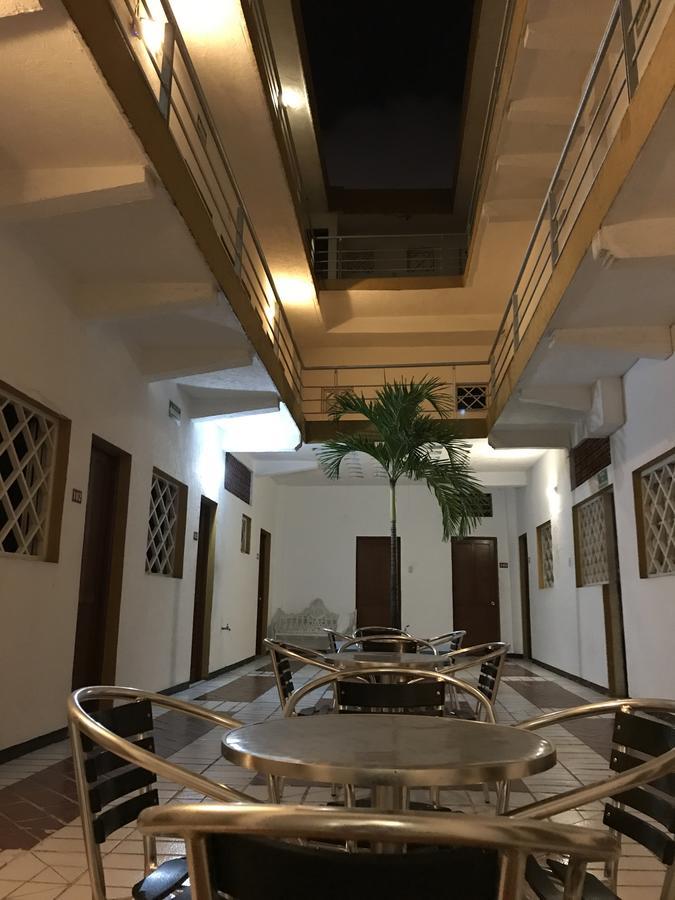 Hotel Playa Veracruz Buitenkant foto