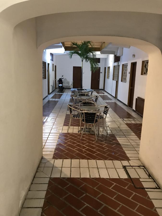 Hotel Playa Veracruz Buitenkant foto