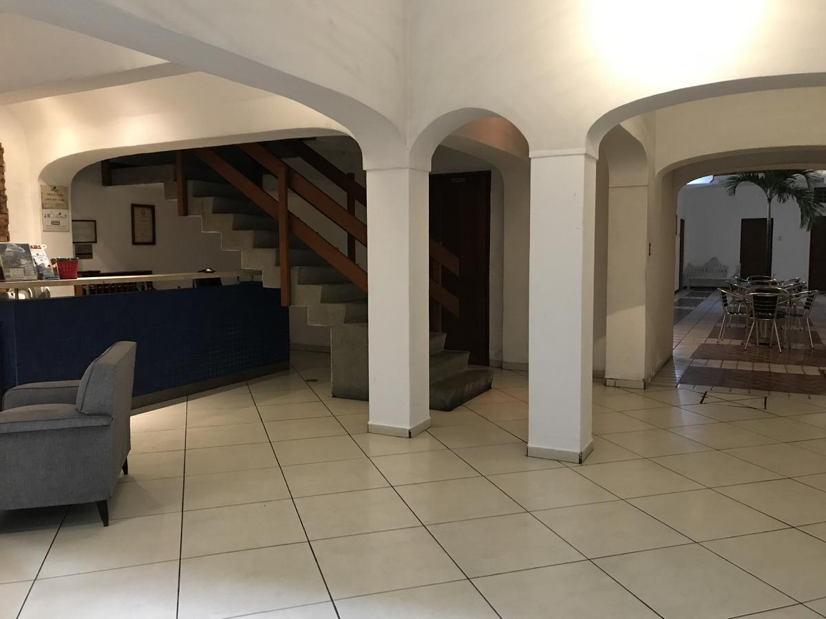 Hotel Playa Veracruz Buitenkant foto